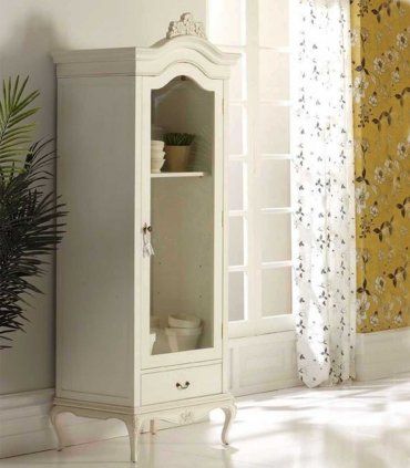 Vitrina vintage Alsacia