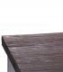 Consola moderna Crelen, detalle