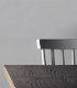 Mesa de comedor moderna Crelen, detalle