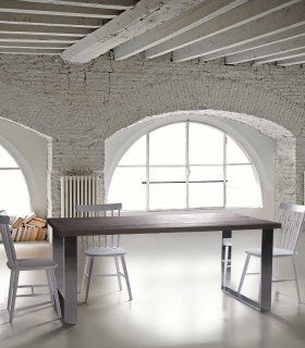 Mesa de comedor moderna Crelen