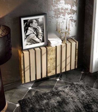 Cubreradiador de diseño moderno Azkary R01
