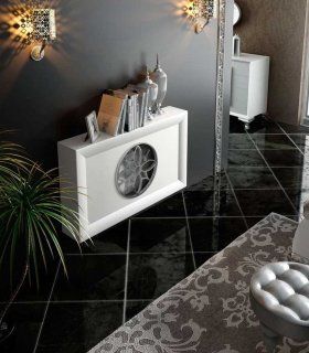 Cubreradiador moderno Azkary R07