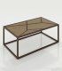 Mesa de centro moderna Azkarsy MCII.33