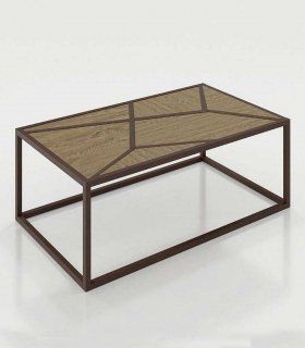 Mesa de centro moderna Azkarsy MCII.33