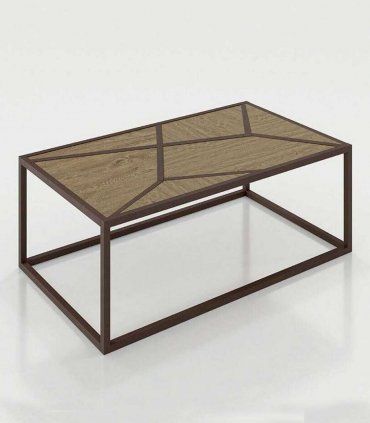 Mesa de centro moderna Azkarsy MCII.33