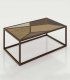 Mesa de centro multicolor Azkary MCII.33, foto 2