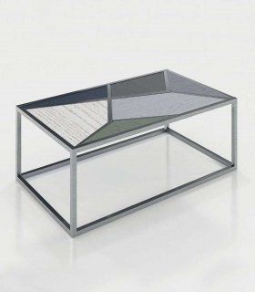 Mesa de centro multicolor Azkary MCII.33, foto 1