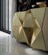 Aparador de diseño Azkary Quatro, detalle