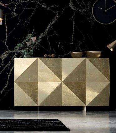 Aparador de diseño Azkary Quatro