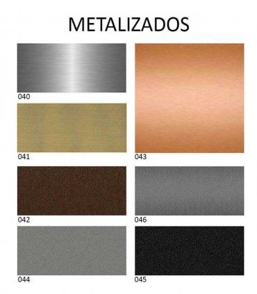 Aparador de diseño moderno Azkary A01, acabados