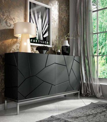 Aparador de diseño moderno Azkary A01
