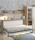 Cama plegable moderna Doramas