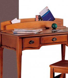 Escritorio clásico Belmez, detalle