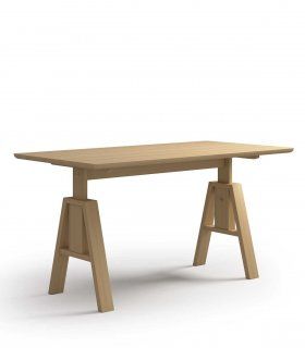 Mesa escritorio regulable Melibea
