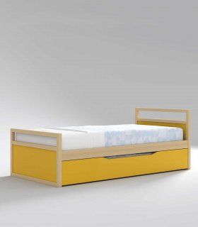 Cama nido infantil Tirant