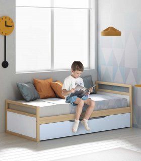 Cama nido infantil Tirant