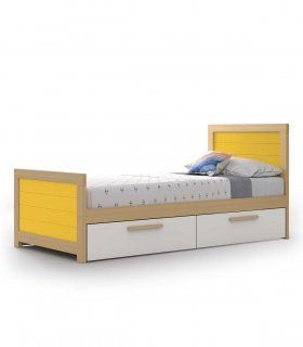 Cama nido juvenil Aleida