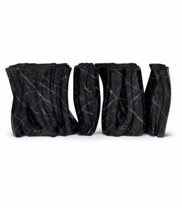 Consola Monochrome, negro
