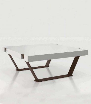 Mesa de centro de diseño Azkary MCII.05