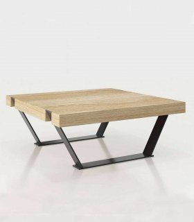 Mesa de centro de diseño Azkary MCII.05
