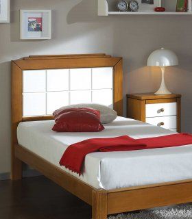 Cama juvenil Coraline, vista