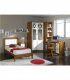 Dormitorio juvenil Coraline, vista