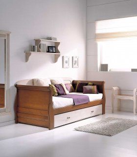 Cama nido juvenil Gromit