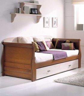 Dormitorio juvenil Gromit, cama