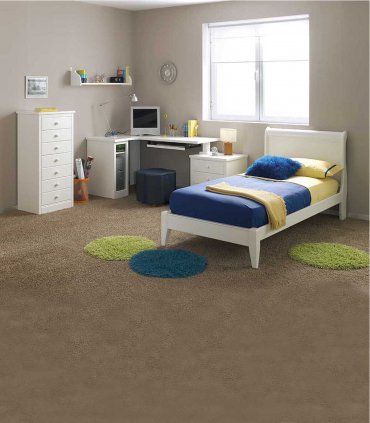 Sinfonier juvenil Remy, dormitorio