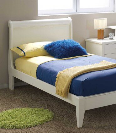 Cama juvenil Remy, detalle
