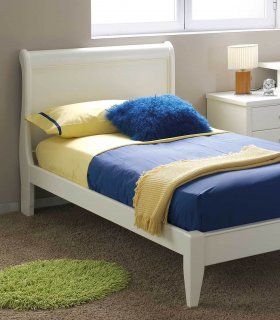 Dormitorio juvenil Remy, cama