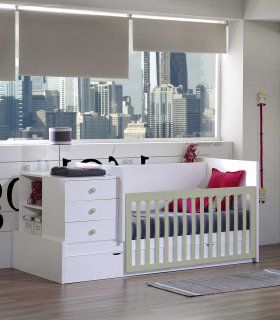 Cuna convertible Dafne