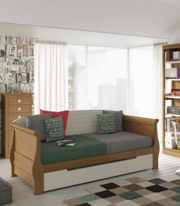Cama nido Louis Philippe Dubra