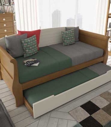 Cama nido Louis Philippe Dubra