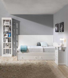 Estantería juvenil Fiver, habitación