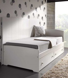 Cama nido cajones Fiver
