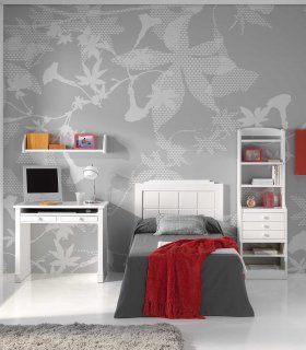 Mesita juvenil Fiver, dormitorio