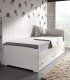 Dormitorio juvenil Fiver, cama