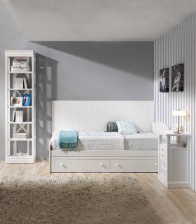 Dormitorio juvenil Fiver