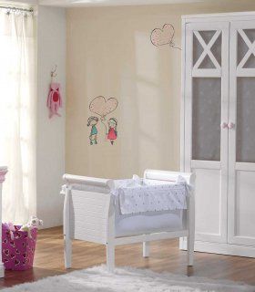 Mini Cuna Géminis
