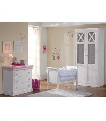 Cómoda infantil Géminis, habitación