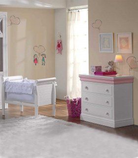Dormitorio bebé Géminis