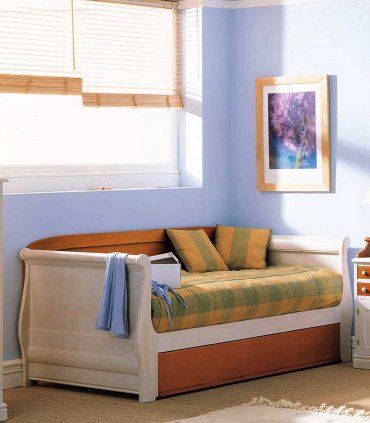 Dormitorio juvenil Totoro