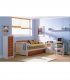 Dormitorio juvenil Totoro, dormitorio