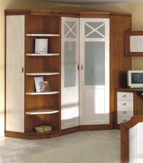 Dormitorio juvenil Zazú, armario