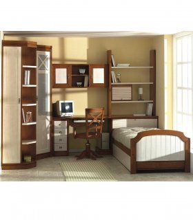 Dormitorio juvenil Zazú