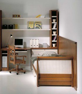 Dormitorio juvenil Fievel, vista