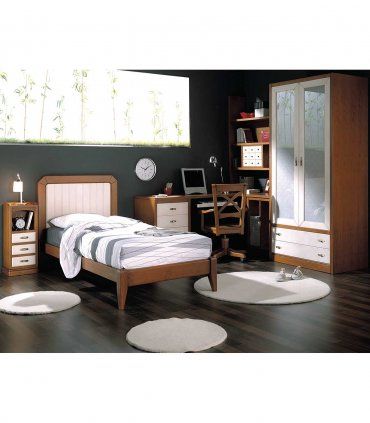Cama juvenil Lilo, dormitorio