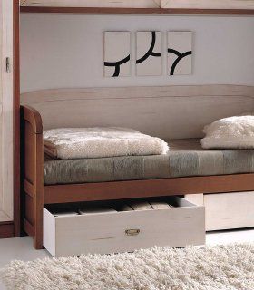 Cama nido cajones Porky, cajón