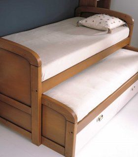 Cama nido juvenil Tribilín